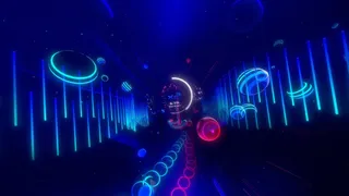 Скриншот 4 к игре Wave Circles: Rhythm Dance Music