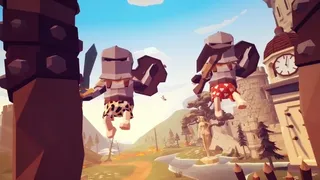 Скриншот 6 к игре Mace and Grace: action fight blood fitness arcade