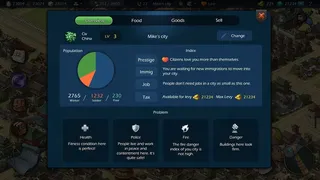 Скриншот 7 к игре 模拟帝国