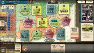 Скриншот 6 к игре Fort Sumter: The Secession Crisis