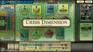 Скриншот 8 к игре Fort Sumter: The Secession Crisis