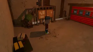 Скриншот 1 к игре OMEGA: The Beginning - Episode 1
