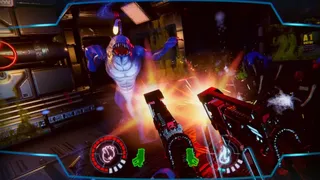 Скриншот 1 к игре Under Water : Abyss Survival VR