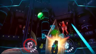 Скриншот 2 к игре Under Water : Abyss Survival VR