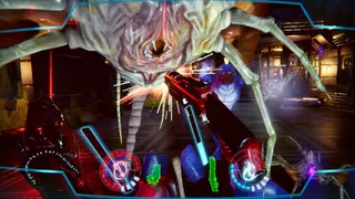Скриншот 5 к игре Under Water : Abyss Survival VR