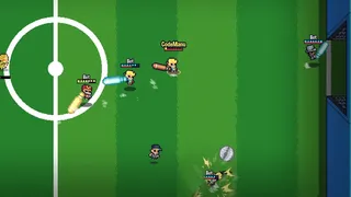 Скриншот 1 к игре Guts And Goals