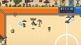 Скриншот 3 к игре Guts And Goals