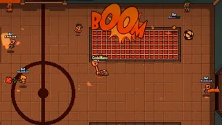 Скриншот 6 к игре Guts And Goals