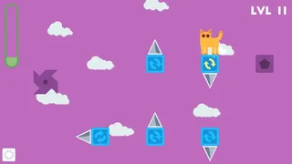 Скриншот 1 к игре Tricky Cat