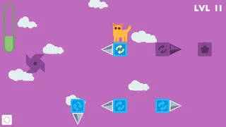 Скриншот 2 к игре Tricky Cat