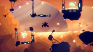 Скриншот 2 к игре Newt's Voyage