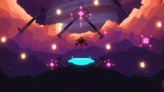 Скриншот 4 к игре Newt's Voyage