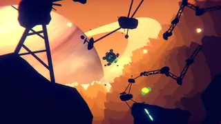 Скриншот 7 к игре Newt's Voyage