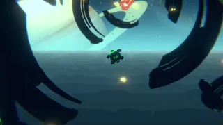 Скриншот 8 к игре Newt's Voyage