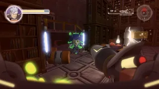 Скриншот 3 к игре VAST