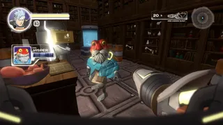 Скриншот 5 к игре VAST