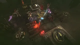 Скриншот 1 к игре Warhammer 40,000: Inquisitor - Prophecy