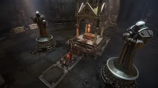 Скриншот 3 к игре Warhammer 40,000: Inquisitor - Prophecy