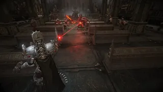Скриншот 7 к игре Warhammer 40,000: Inquisitor - Prophecy