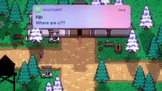 Скриншот 3 к игре Baobabs Mausoleum Ep.3: Un Pato en Muertoburgo