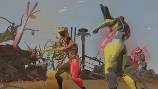 Скриншот 2 к игре We Are The Caretakers