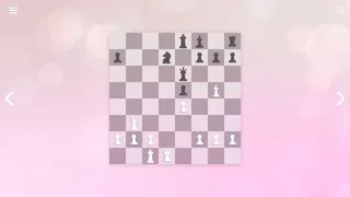 Скриншот 3 к игре Zen Chess: Mate in Two