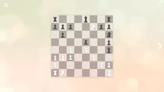 Скриншот 1 к игре Zen Chess: Mate in Three