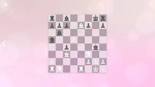 Скриншот 2 к игре Zen Chess: Mate in Three