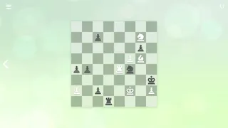 Скриншот 4 к игре Zen Chess: Mate in Three