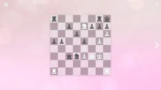 Скриншот 1 к игре Zen Chess: Mate in Four