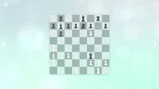 Скриншот 2 к игре Zen Chess: Mate in Four