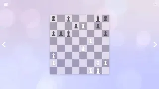 Скриншот 4 к игре Zen Chess: Mate in Four