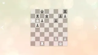 Скриншот 5 к игре Zen Chess: Mate in Four