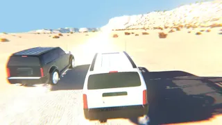 Скриншот 4 к игре Dust On Wheels