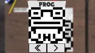 Скриншот 2 к игре Picross Floof