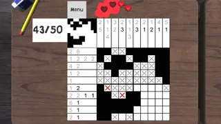 Скриншот 3 к игре Picross Floof