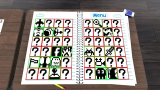 Скриншот 4 к игре Picross Floof