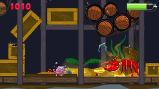 Скриншот 1 к игре Rupert and Riley Shipwrecked