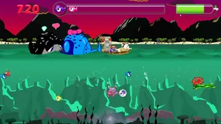 Скриншот 6 к игре Rupert and Riley Shipwrecked