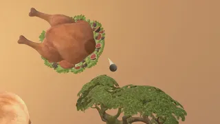 Скриншот 2 к игре Bowling Over It