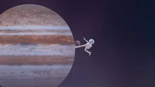 Скриншот 3 к игре Bowling Over It