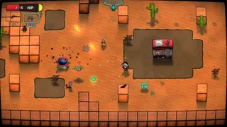 Скриншот 3 к игре Danger Gazers