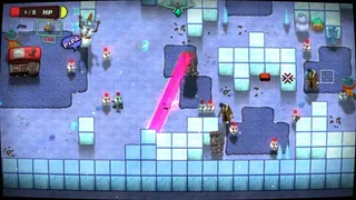Скриншот 5 к игре Danger Gazers