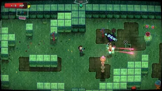 Скриншот 6 к игре Danger Gazers