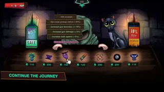 Скриншот 7 к игре Danger Gazers