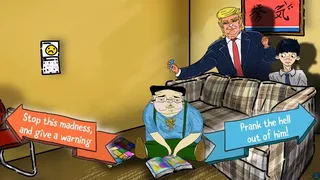 Скриншот 1 к игре International Affairs