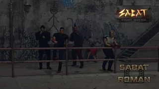 Скриншот 4 к игре SABAT Fight Arena