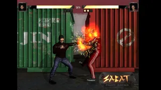 Скриншот 8 к игре SABAT Fight Arena