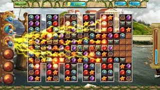 Скриншот 1 к игре The Trials of Olympus III: King of the World