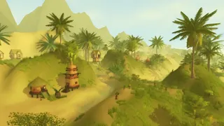 Скриншот 2 к игре Tidal Tribe